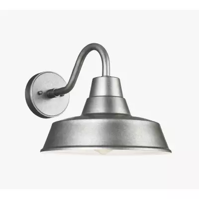 Korvi Outdoor Metal Sconce...