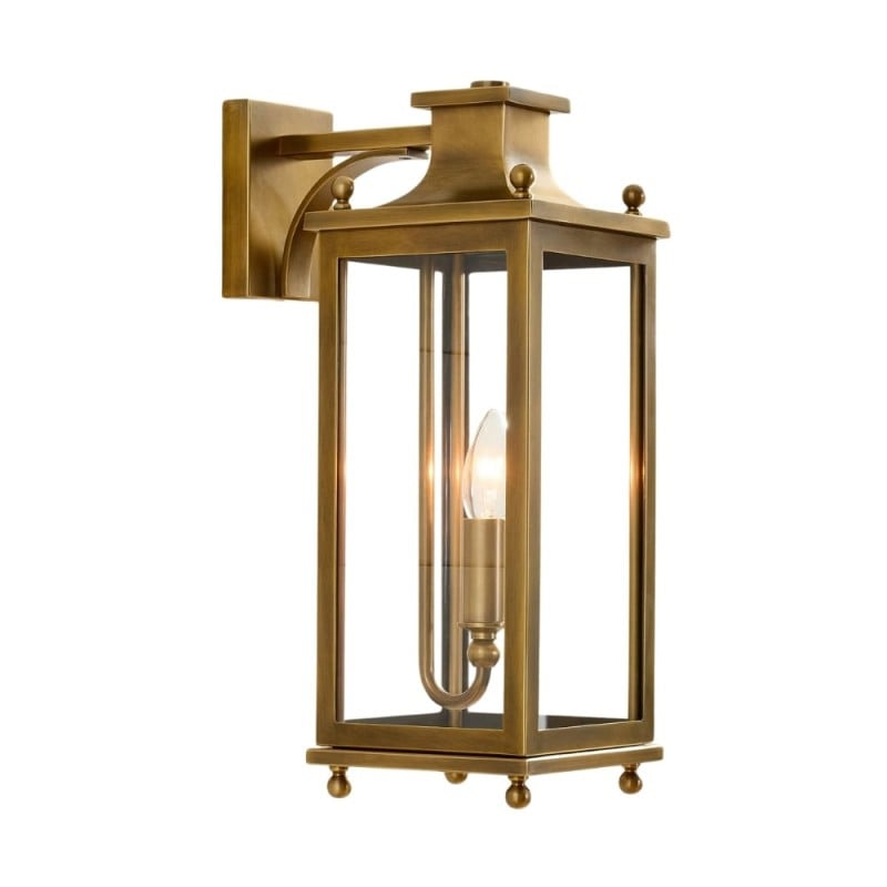 Yolvira Outdoor Wall Light Sconce -...