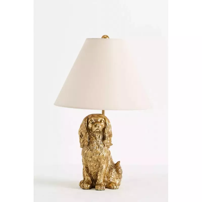 Pawdia speelse tafellamp geïnspireerd...