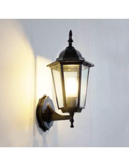 Vintage Outdoor Wall Lamp