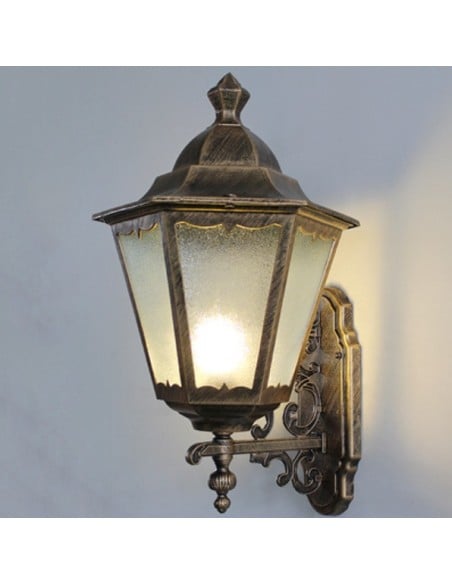 Vintage Outdoor Wall Lamp