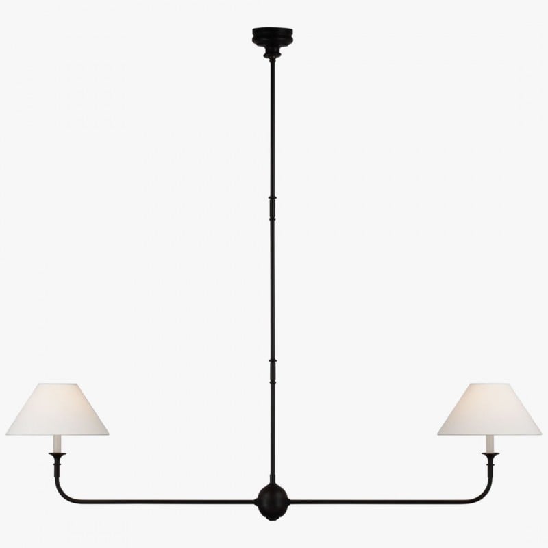 Piaf Grande Lustre industriel moderne...