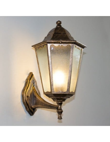 Vintage Outdoor Wall Lamp