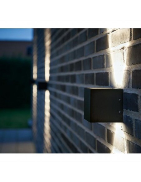 Cube LED Wall Light