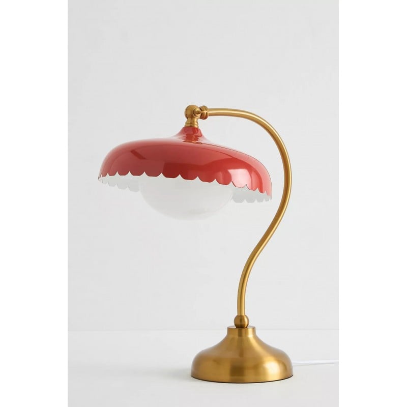 Lampe de travail Rayla Scallop –...