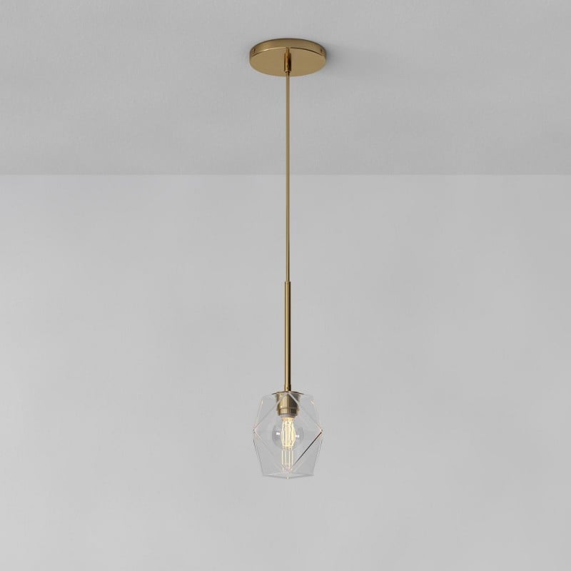 Suspension à facettes Talvior –...