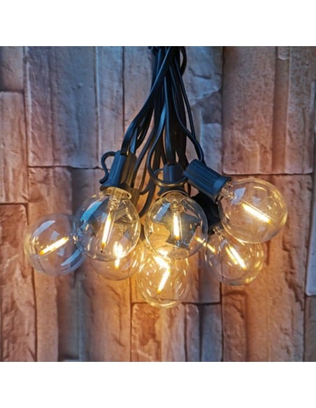 G40 Outdoor String Lights