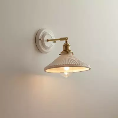 Lampada da parete vintage...