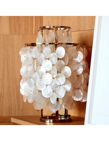 Lampe de table collection amusante