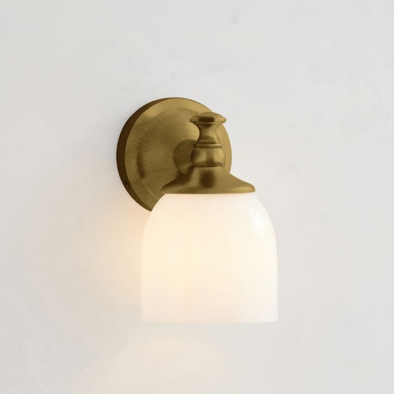 Applique murale Kalvora - Lampe...