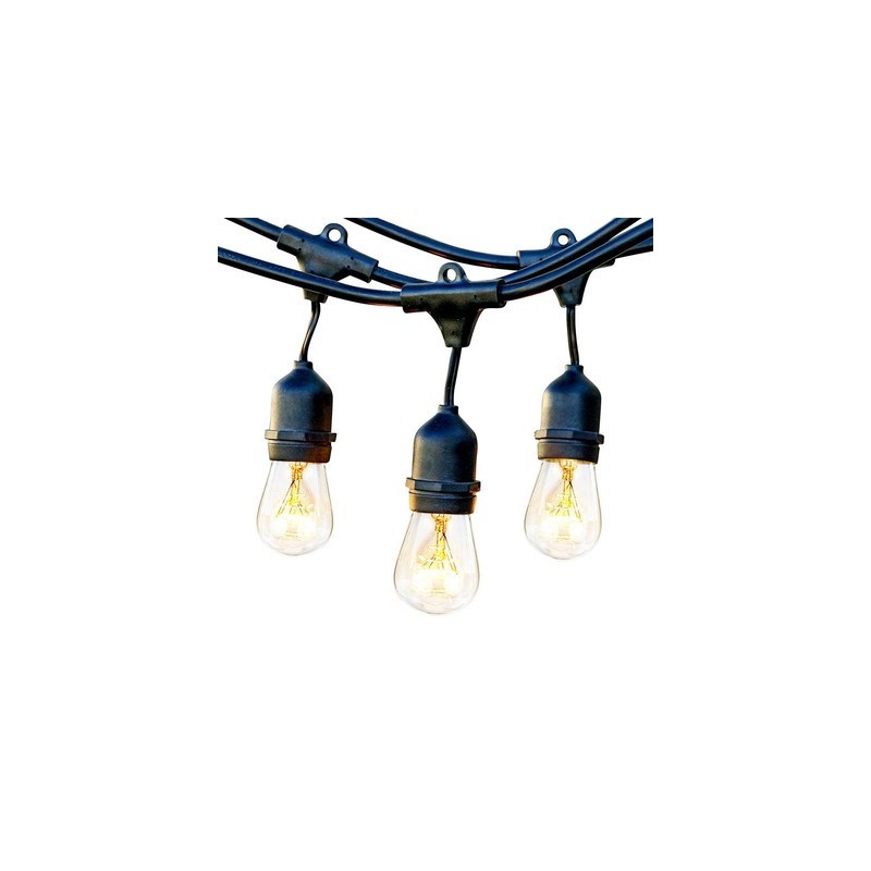 Guirlandes lumineuses extérieures S14