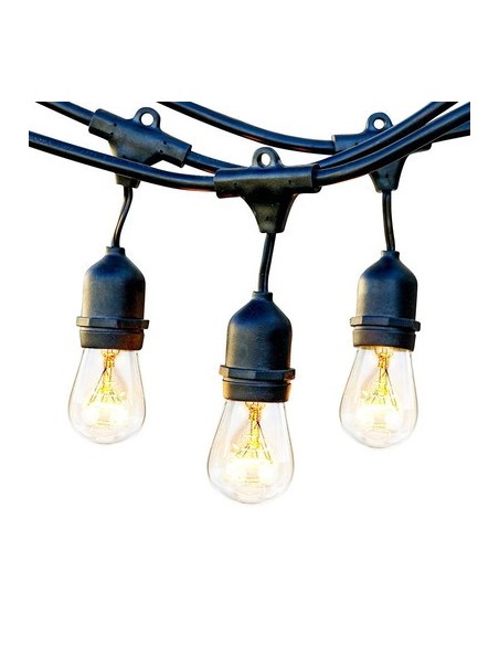 Guirlandes lumineuses extérieures S14