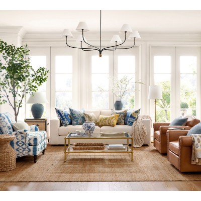 Lampadaire articulé Rowan -... 2