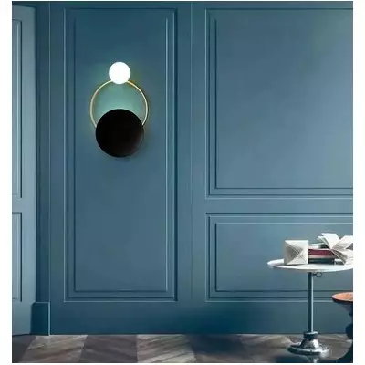 Lampada da parete GRISK Luxe 2