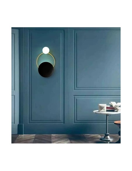 GRISK Luxe Wall Lamp