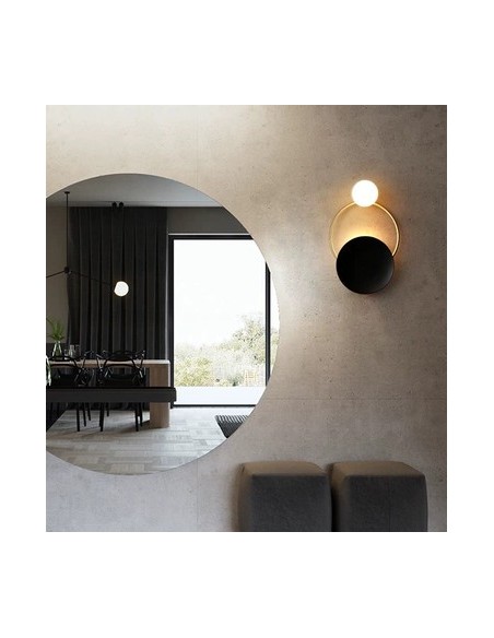 GRISK Luxe Wall Lamp