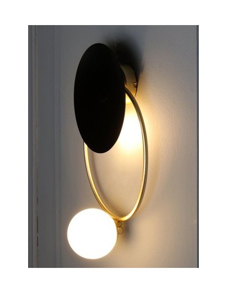 GRISK Luxe Wall Lamp