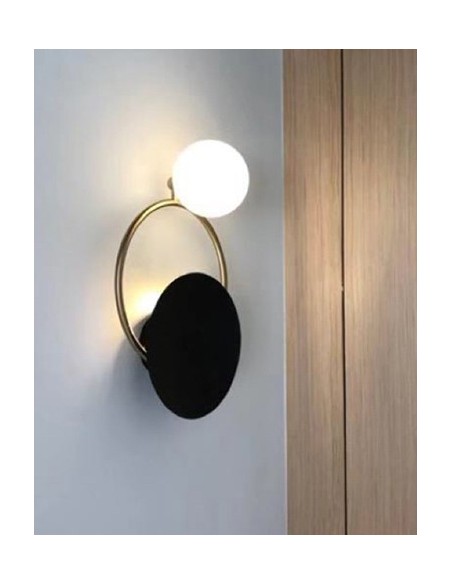 GRISK Luxe Wall Lamp