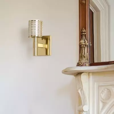 Galvia Modern Perforated... 2