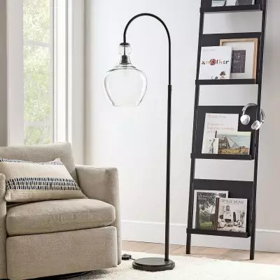 Lampadaire Lawson en verre... 2