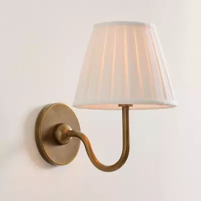 Luvora Vintage Geplooide...