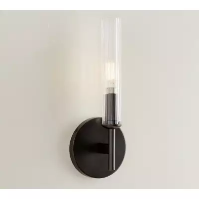 Lampada da parete in vetro...