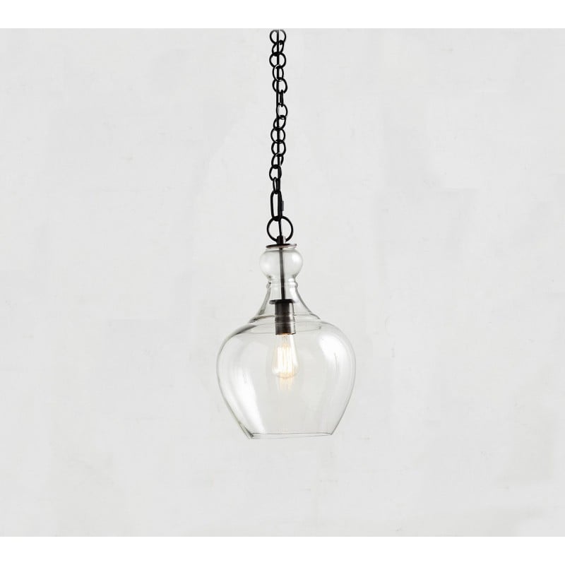 Suspension en verre Lawson - Verre...