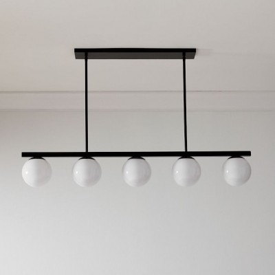 Lustre rond Brelia -...