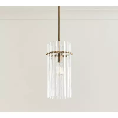 Lumora kristallen hanglamp...
