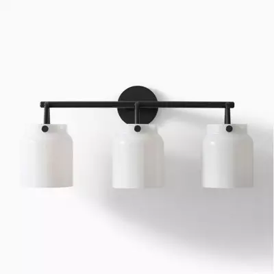 Hanton Modern 3-Light Wall...