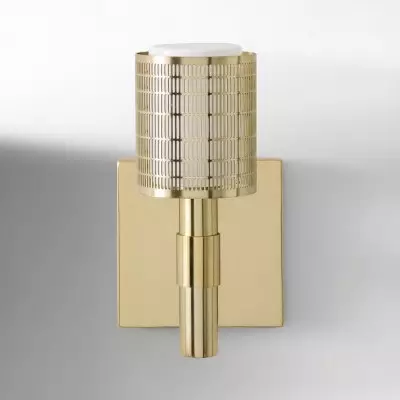 Galvia Modern Perforated...