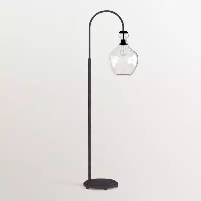 Lampadaire Lawson en verre...