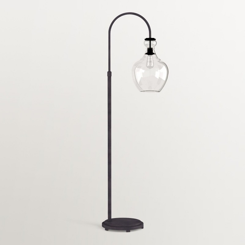 Lawson Gerecycled Glazen Staande Lamp...