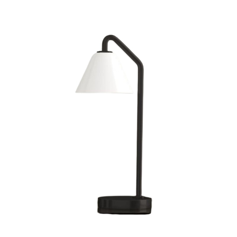 Lampe de table sculpturale Conica en...