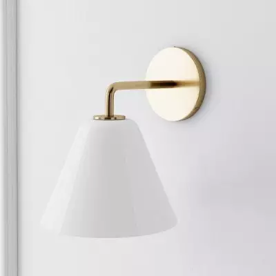 Conica Cone Wall Sconce -...