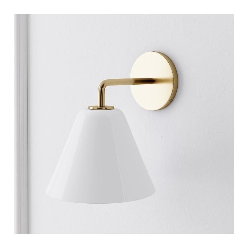 Conica Cone Wall Sconce - 1, 2,...