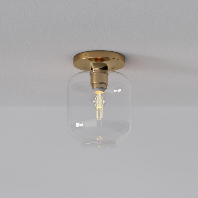 Lumivelle Skulpturale Deckenleuchte –...