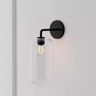 Lumivelle Pebble Sconce -...