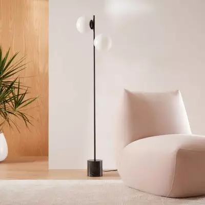 Brina Glass Multi-Light...