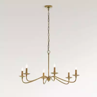 Rowan Timeless Iron Candle...