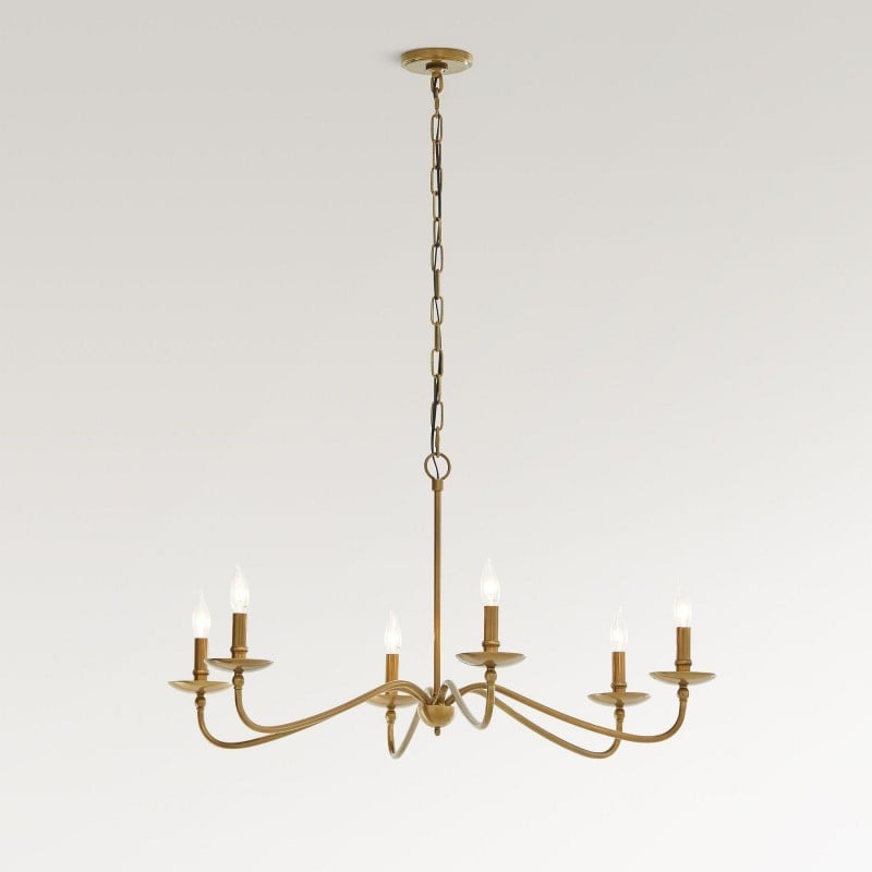 Rowan Timeless Iron Candle Design...