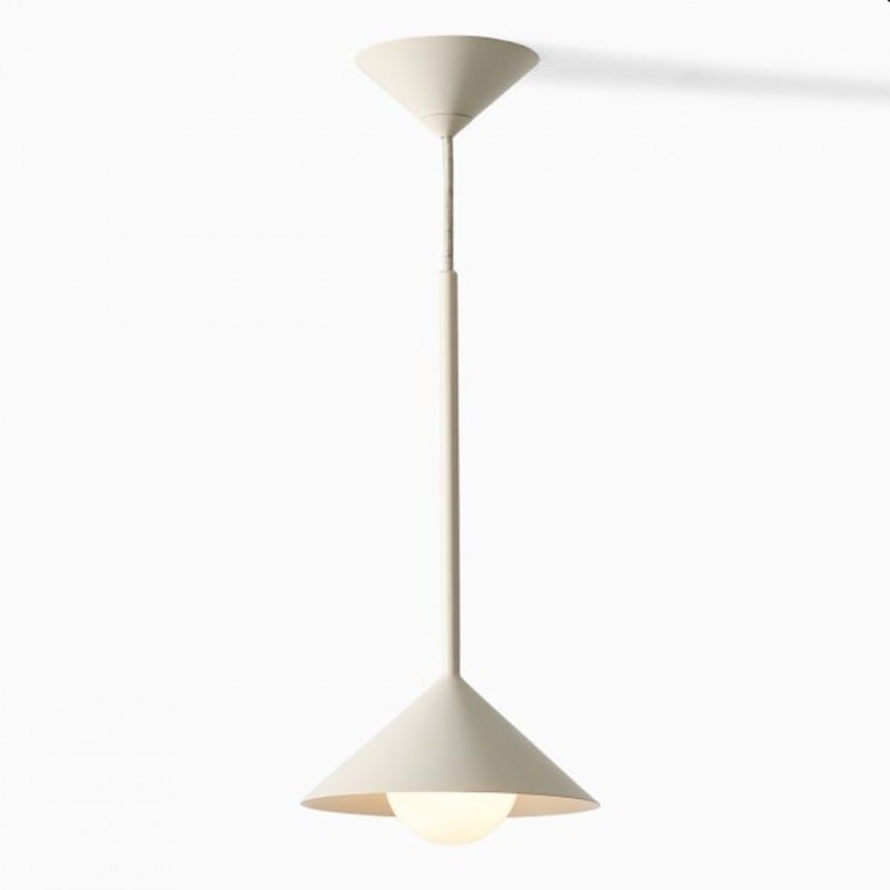 Brivana Adjustable Pendant – Cone...