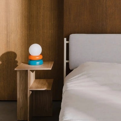 Lámpara de Mesa Escandinava... 2
