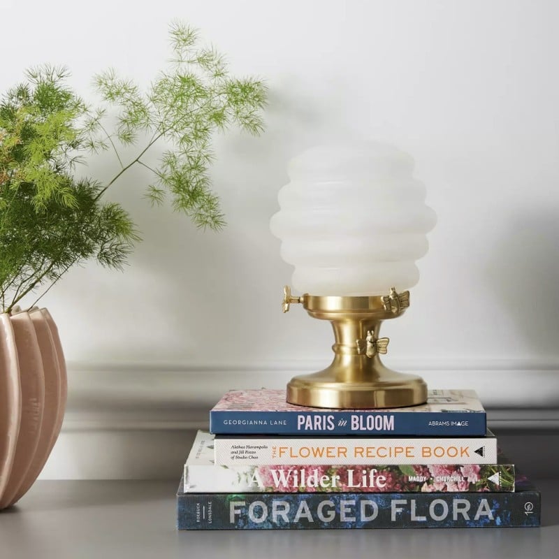 Capigia Decorative Table Lamp - Glass...