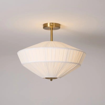 Elumina Silk Semi-Flush... 2