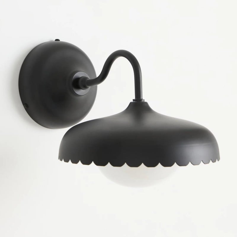Rayla Outdoor Wall Sconce Light –...
