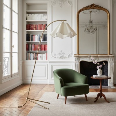 Lampadaire Oslan à... 2