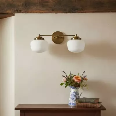 Lampada da toeletta Art... 2