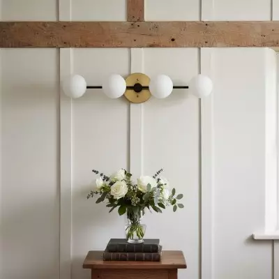 Lampada da toeletta lunga... 2