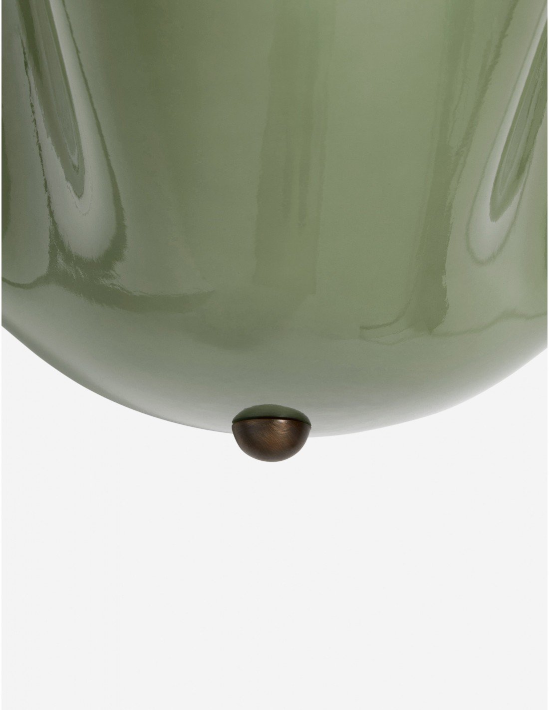 Bellina glazen plafondlamp - messing... Bellina glazen plafondlamp - messing...